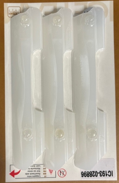 Ersatzteil Iceteam BIB Messer 3er Set