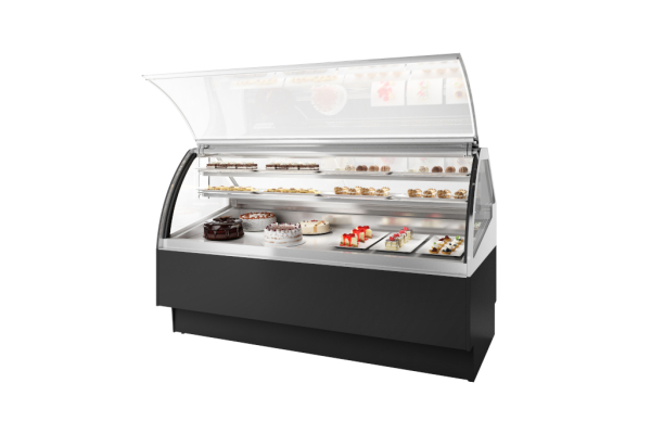 ISA Konditoreivitrine  MITO L170