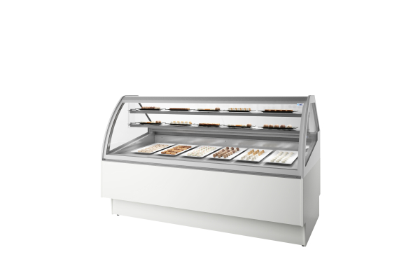 ISA Pralinenvitrine  MITO L220