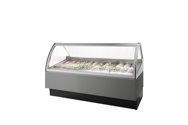 ISA Speiseeisvitrine  MITO L170 PLUS1