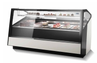 ISA Konditoreivitrine STRATOS L120