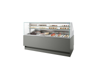 ISA Konditoreivitrine PORTOFINO L170 H117