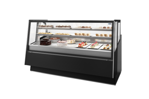 ISA Pralinenvitrine Kaleido H135  170