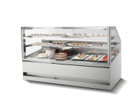 ISA Konditoreivitrine Pastry 3D Show H135 170