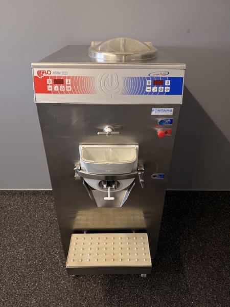 Bravo Gelmatic 610 startronic plus