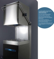 HOONVED Gastro Spülmaschine HY700