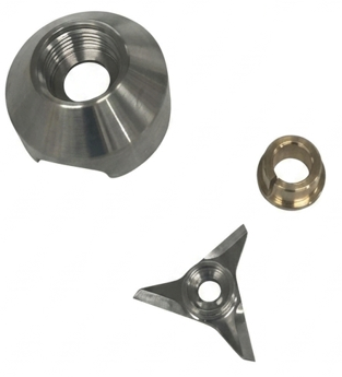 Zubehör 4GEL Cutter Kit Evomix 10