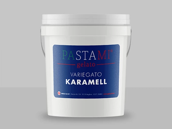 PASTAMI Variegato Karamell gesalzen