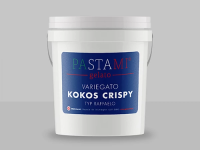 PASTAMI Variegato Kokos Crispy