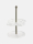 Supporto per cono gelato NEROLUCE 4xStandard satinato