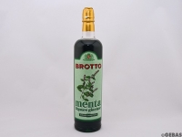 BROTTO Eislikör Menta grün, 16% Alkohol 1...