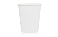 White paper cups W550 550 ml Ø 97 mm