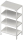 Legbord met gladde planken 1000x500x1800 doe-het-zelf