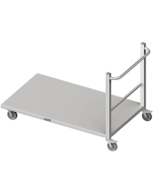 Platform trolley 800x500x950