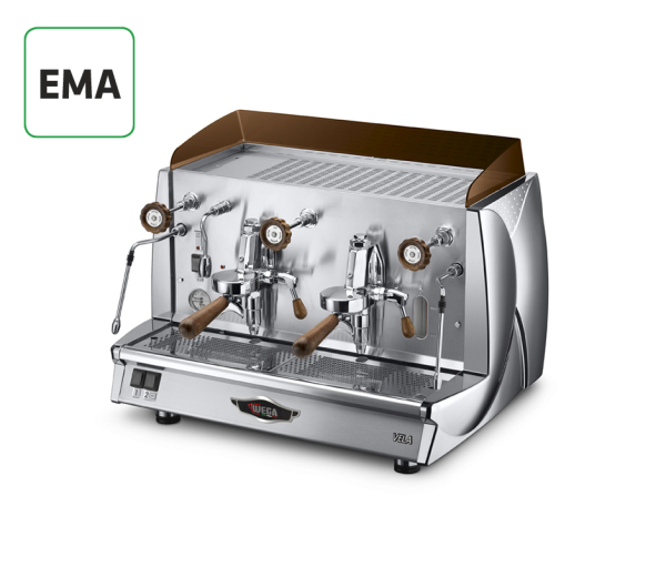 Macchina da caffè WEGA VELA VINTAGE EMA2 CHROM