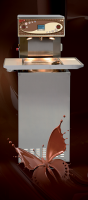 BRAVO K12 EVO Machine à tempérer le chocolat