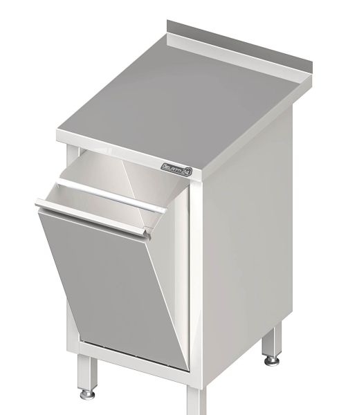 Work cabinet waste tipper 450x700x850 AFK