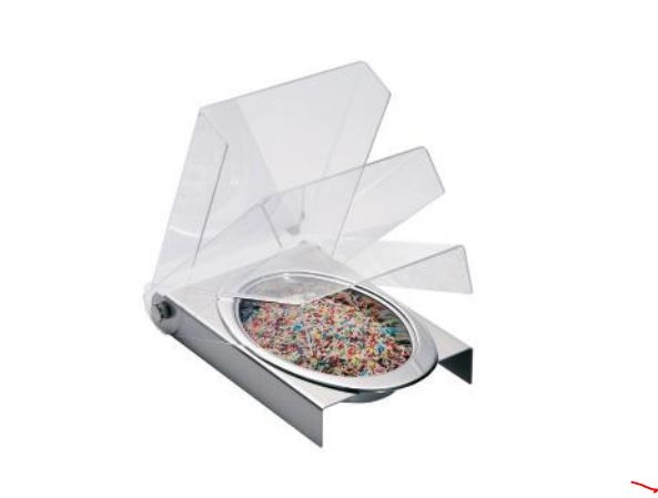 STÖCKEL 680 Streuselbox