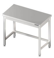 Work table 400x600x850 VSTR