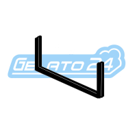 Spare part TELME ice ejector seal