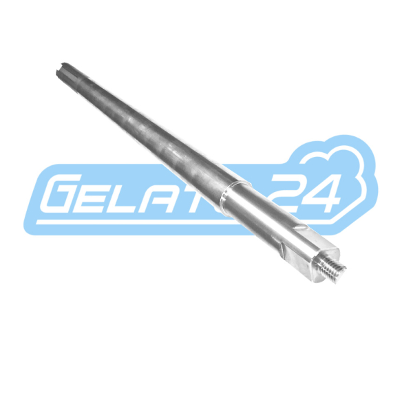 Spare part TELME MIXER SHAFT (ECO120)