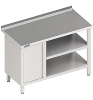 Arbeitstisch mit Zwischenboden 800x700x850 LX AFK