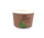 Organic CupPap ice cream cup 580 ml