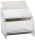 STÖCKEL 642D Counter display, 2-gang with cover plate