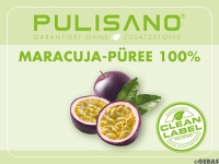 Puré de fruta de la pasión 100% BiB