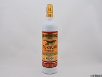 BROTTO Eislikör Curacao rot, 28% Alkohol 1...