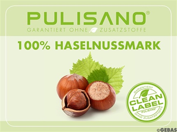 Pâte Pulisano Noisette 100