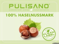 Pulisano Paste  Haselnuss 100%