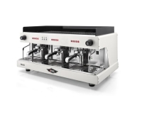 WEGA koffiemachine PEGASO EVD2 WIT