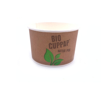 Organic Cupp Pap sundae 180 ml GE-71