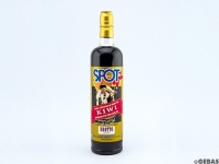 Liqueur de glace BROTTO Kiwi, 20% dalcool Bouteille de 1...