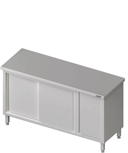 Armoire de travail avec portes coulissantes 1700x700x850 RX