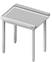 Tavolo di drenaggio 1100x750x880 LX AFK