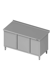 Arbeitsschrank mit Flügeltür 1200x700x850 RX AFK