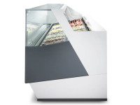 ISA Speiseeisvitrine Diva H125 PLUS1 120
