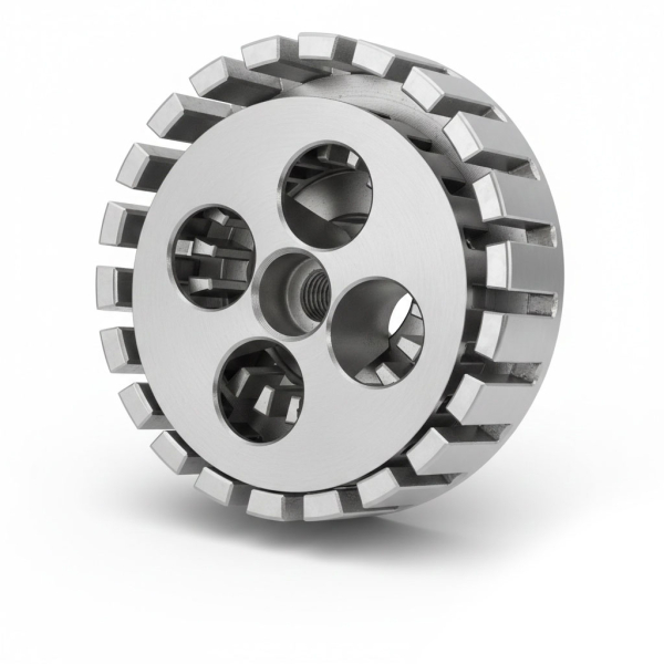 Spare part BOVO homogenizing stirrer head complete