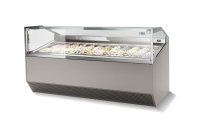 ISA Konditoreivitrine Supercapri  H135 120