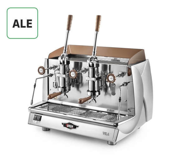 Macchina da caffè WEGA VELA VINTAGE ALE2 CHROM