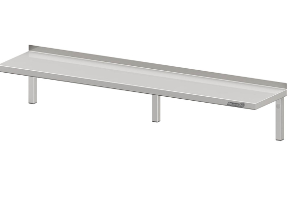 Wandplank Hoeksteunen 1400x300x250