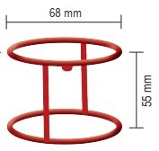 Ersatzteil COLDELITE VARIO O-Ring Dichtung dopp. Pos. 303A