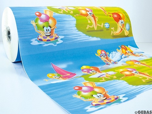 Rollo de papel Premium Sportivo