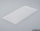 Eisbehälter-Flachdeckel 5 L 370x175x10 mm aus PVC