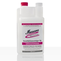 MUSSANA Limpiador Microclean botella de 1 litro