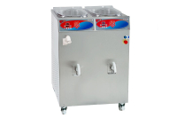 BRAVO Pasteurisierer Pastmatic 2x60 L