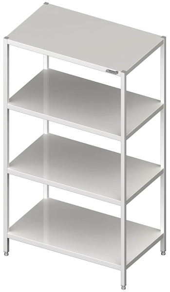 Étagère à fond lisse 1300x700x1800 DIY