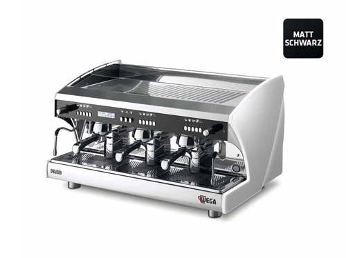 WEGA POLARIS EVD3 BLACK coffee machine